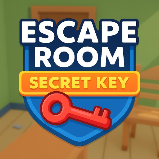 Secret Key Room Icon